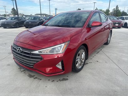 Used 2019 Hyundai Elantra Value Edition