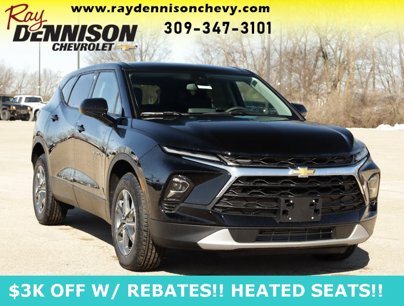 New 2025 Chevrolet Blazer LT