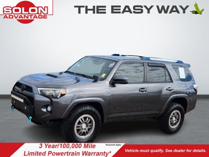 Used 2015 Toyota 4Runner Trail