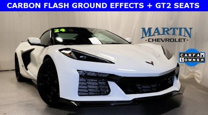 Used 2024 Chevrolet Corvette Z06 w/ Battery Protection Package