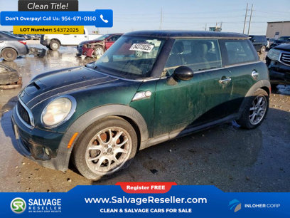 Used 2007 MINI Cooper S