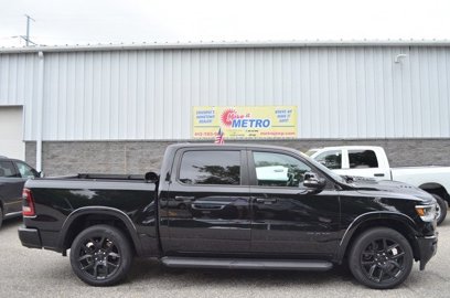 Used 2022 RAM 1500 Laramie