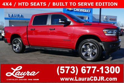 Used 2022 RAM 1500 Big Horn w/ Built-to-serve Edition