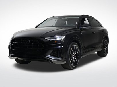 Used 2020 Audi Q8 Prestige w/ Prestige Package