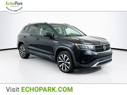 Used 2024 Volkswagen Taos SE