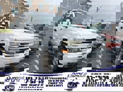 Used 2003 Chevrolet Suburban Z71