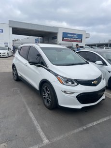 Certified 2017 Chevrolet Bolt Premier w/ Driver Confidence II Package