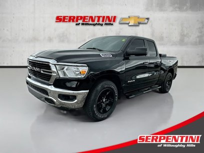 Used 2020 RAM 1500 Big Horn