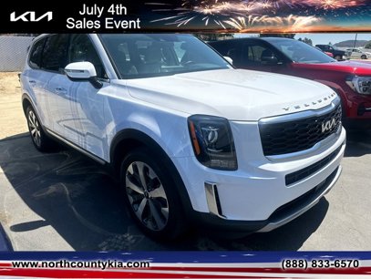 Certified 2022 Kia Telluride S