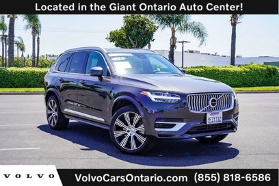 Certified 2023 Volvo XC90 T8 Plus