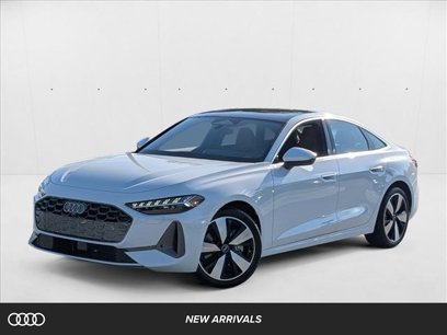 New 2025 Audi A5 2.0T Premium Plus