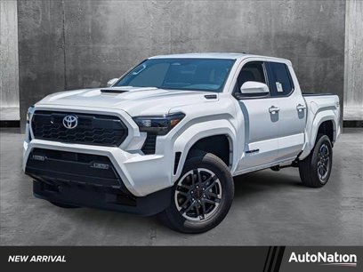 New 2025 Toyota Tacoma TRD Sport