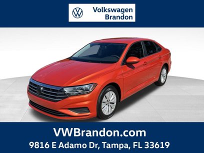 Used 2019 Volkswagen Jetta S w/ Driver Assistance Package