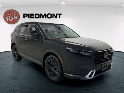 New 2025 Honda CR-V Sport Touring