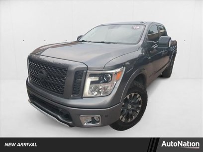 Used 2019 Nissan Titan PRO-4X