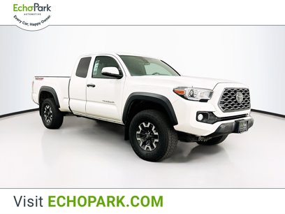 Used 2022 Toyota Tacoma TRD Off-Road