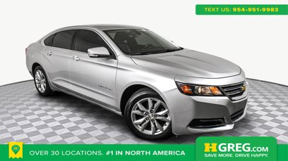 Used 2019 Chevrolet Impala LT w/ LT Convenience Package
