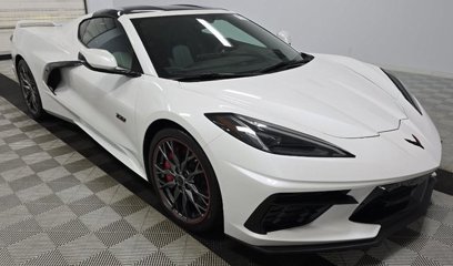 Used 2023 Chevrolet Corvette Stingray Premium Cpe w/ Z51 Performance Package
