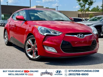 Used 2016 Hyundai Veloster w/ Option Group 02