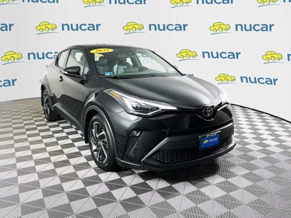 Used 2022 Toyota C-HR Limited
