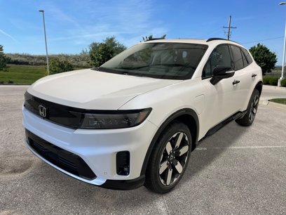 New 2025 Honda Prologue Elite