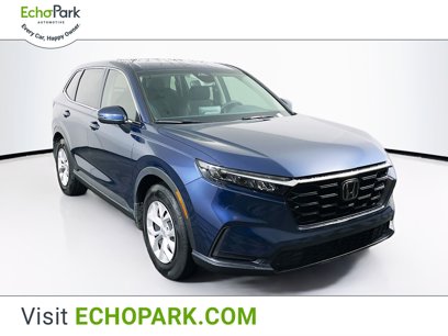 Used 2024 Honda CR-V LX