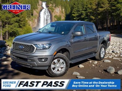 Certified 2022 Ford Ranger XLT w/ Trailer Tow Package