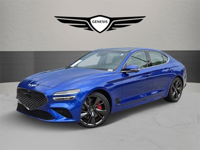 Used 2022 Genesis G70 3.3T