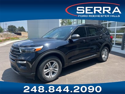 Used 2024 Ford Explorer XLT w/ Equipment Group 202A