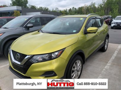 Used 2020 Nissan Rogue Sport SV w/ Technology Package