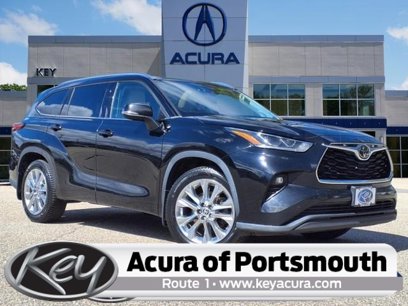 Used 2020 Toyota Highlander Limited