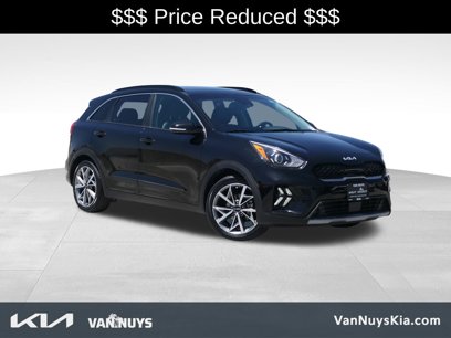 Used 2022 Kia Niro Touring Special Edition