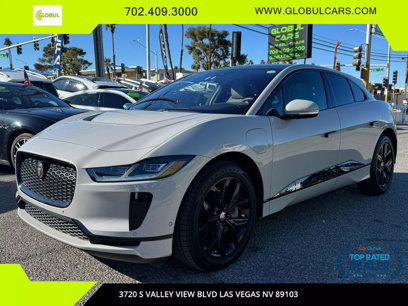 Used 2019 Jaguar I-PACE SE