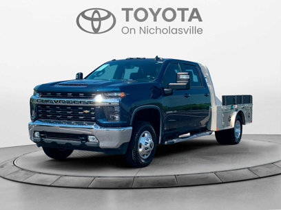 Used 2022 Chevrolet Silverado 3500 LT w/ Convenience Package