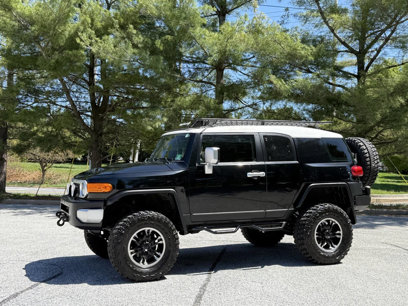 Used 2007 Toyota FJ Cruiser 4WD