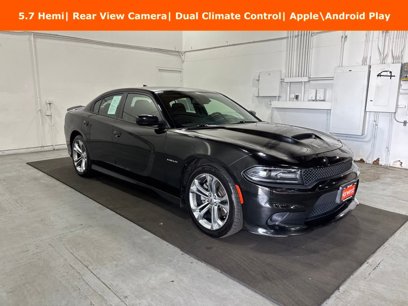 Used 2021 Dodge Charger R/T