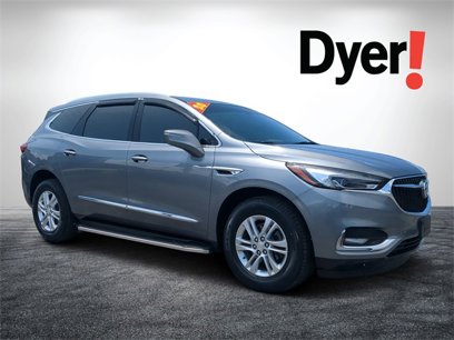 Certified 2020 Buick Enclave Preferred