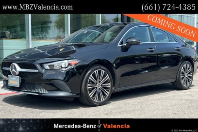 Certified 2022 Mercedes-Benz CLA 250