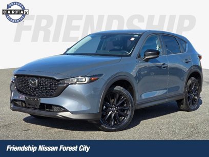 Used 2023 MAZDA CX-5 Carbon Edition