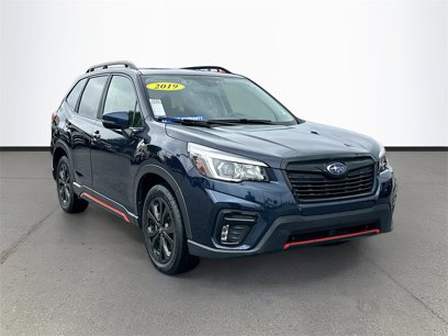 Used 2019 Subaru Forester Sport w/ Popular Package #2