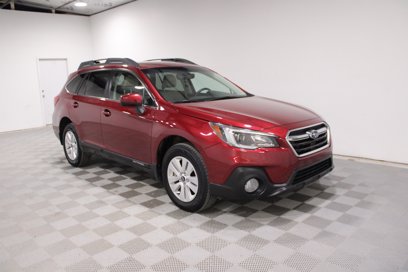 Used 2018 Subaru Outback 2.5i Premium