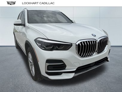 Used 2022 BMW X5 xDrive40i
