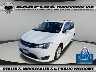 Used 2019 Chrysler Pacifica Touring-L