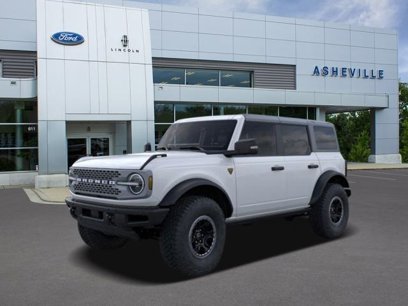 New 2024 Ford Bronco Badlands