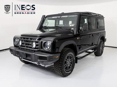 Used 2024 INEOS Grenadier Trialmaster Edition