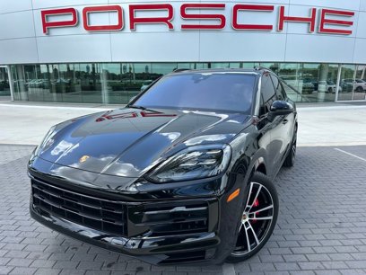 Certified 2024 Porsche Cayenne S