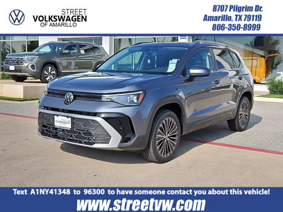 New 2025 Volkswagen Taos SE
