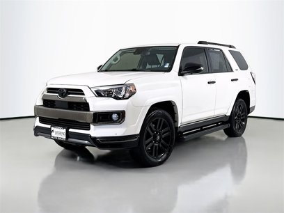 Used 2020 Toyota 4Runner Nightshade