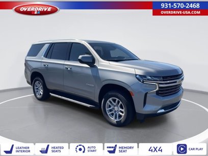 Used 2023 Chevrolet Tahoe LT