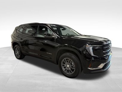 Certified 2025 GMC Acadia Elevation